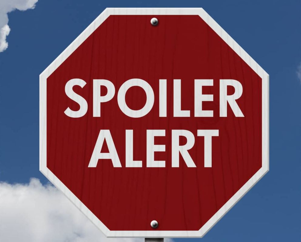 Spolilers Las buenas series, a prueba de 'spoilers' - iCmedia Galicia
